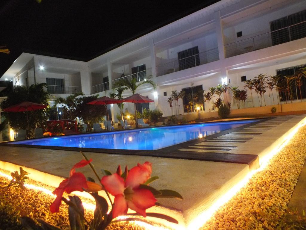 Paboreal Boutique Hotel Puerto Princesa ภายนอก รูปภาพ